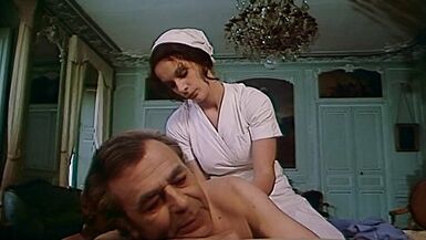 Entrechattes (1978, France, aka L'Infirmiere, DVD rip) - 1 image