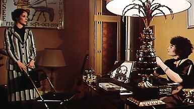 Entrechattes (1978, France, aka LInfirmiere, DVD rip)