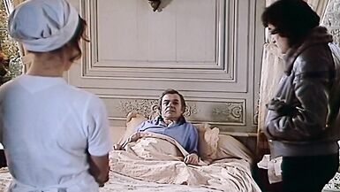 Entrechattes (1978, France, aka L'Infirmiere, DVD rip) - 9 image