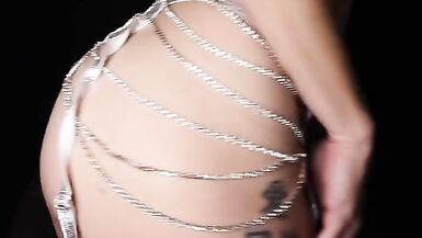 Cum For My Glittery Asshole JOI - 3 image