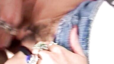 Milf knows how to get her ass fucked by willing cock - 5 image
