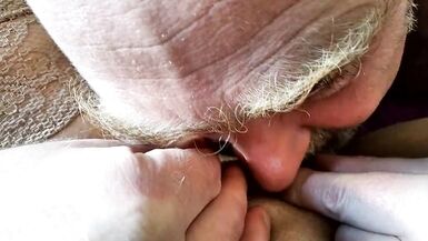 Blowjob-Blues, or my MILF is my Dick's slave .!. )) - 15 image