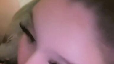 Baby momma  fucks then sucks me - 9 image