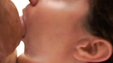 Amateur Gangbang mit Blowjobs und Ficken und Cumming - 9 image
