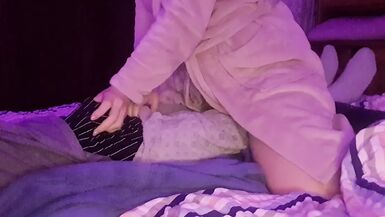 Une pipe chaude pour mon mari