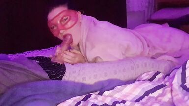 Heißer Blowjob für meinen Mann - 10 image