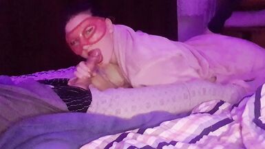 Heißer Blowjob für meinen Mann - 11 image