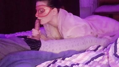 Heißer Blowjob für meinen Mann - 12 image