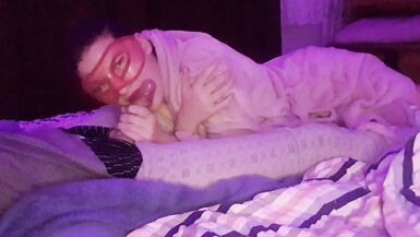 Heißer Blowjob für meinen Mann - 13 image