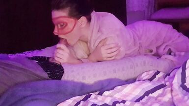 Heißer Blowjob für meinen Mann - 14 image