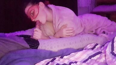 Heißer Blowjob für meinen Mann - 15 image