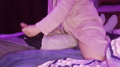 Heißer Blowjob für meinen Mann - 2 image