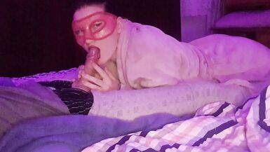 Heißer Blowjob für meinen Mann - 3 image
