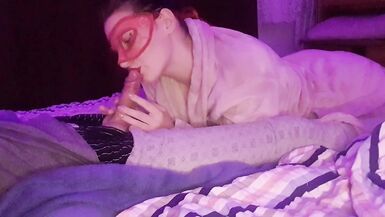 Heißer Blowjob für meinen Mann - 4 image
