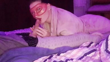 Heißer Blowjob für meinen Mann - 5 image