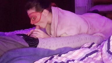 Heißer Blowjob für meinen Mann - 9 image