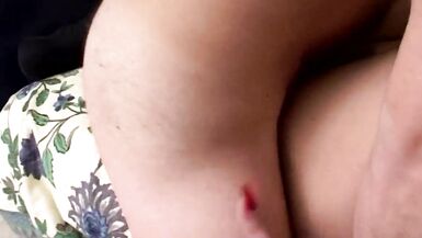 Sexe amateur en trois avec beaucoup de désir de jouir - 8 image