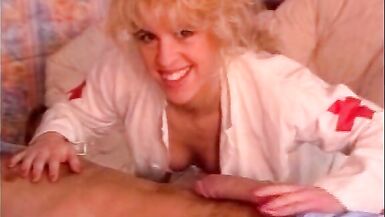Retro Movie MIlfs reiten dicke Cokcs - 10 image