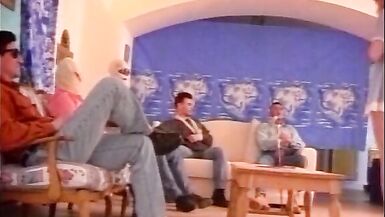 Retro Movie MIlfs reiten dicke Cokcs - 13 image