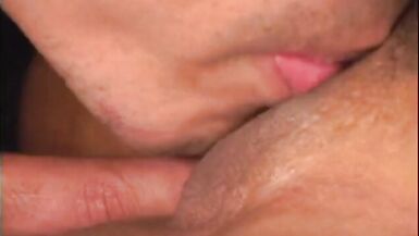 Ebony teen takes big cock in her wet pussy - 5 image