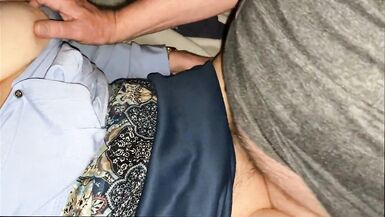 Cuckold ordered to Eat Creampie - 4 image