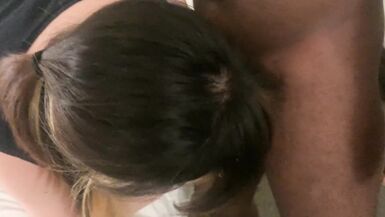 Wife Fucking Black Man For His Cum - 3 image