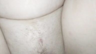 Жена захотела быстрого секса перед сном - 3 image
