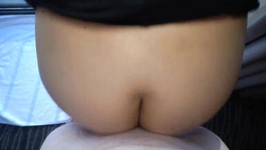 Balcony Sex and Blowjob in Busy Downtown He Cums All Ovr my Face so I Wave to Neighbors Facialized - 15 image