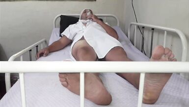 Nurse fucking the patient - 2 image