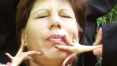 ANALFEE UND DER BOESE ANALFICK CLAN