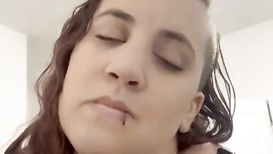 Step-mom fantasy JOI. Busty step-mom wants step-sons meat! - 3 image