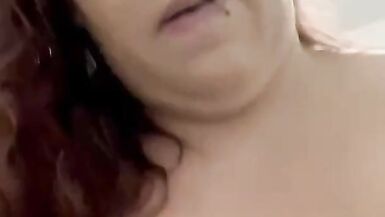 Step-mom fantasy JOI. Busty step-mom wants step-sons meat! - 9 image