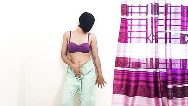 Garments girl Ritu Sen masturbated with ice cream - 3 image