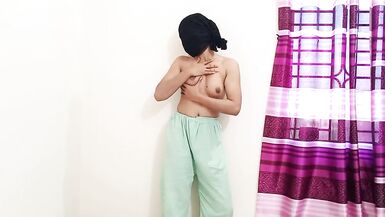 Garments girl Ritu Sen masturbated with ice cream - 6 image