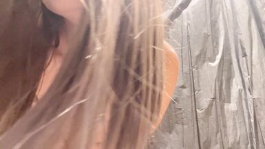 Öffentliche Frauen Fitting Zimmer Fingerimg Orgasmus - 7 image