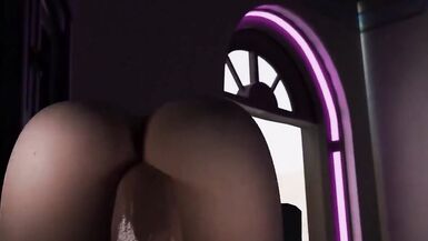 3D Hentai Compilation | Sexy Big Ass, Best Anal Sex, Claire Redfield With Big Black Cock - 14 image