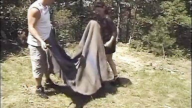 Bisexual stud gets his ass fucked by a dude and fucks babe - 2 image