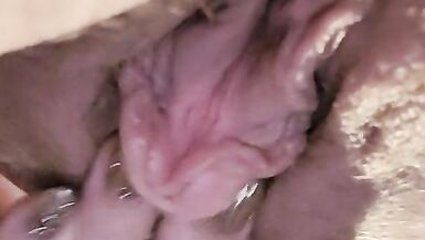 Shadowkitten Spreading her pussy for you.