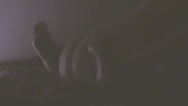 Fucking best friends wife after he goes to work in his bed. She cums and moans so good - 1 image