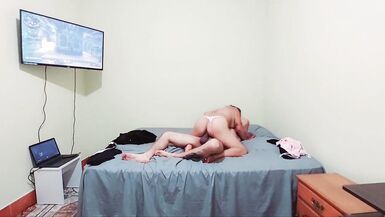 Emily fucking me after hours - 6 image