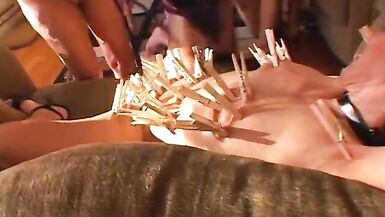 The ultimate lesbian orgy groupsex - 2 image