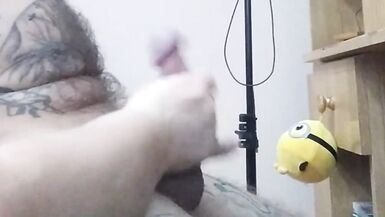 caught me jerking off and helped me cum #3 - 15 image