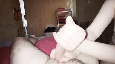 Sexy MILF drains my balls at Asian Massage Parlor - 8 image