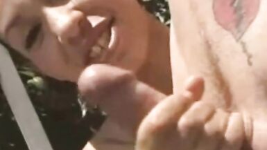 A Handjob Experience To Make An Arousement Session