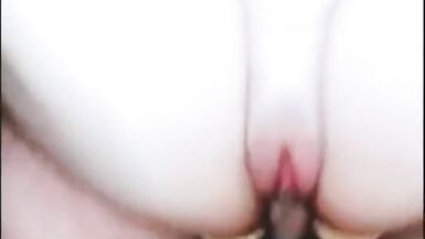 reverse cow girl with sexy latina she have big butt - 9 image