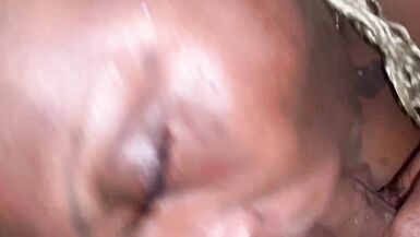 I Parked His Dick In My THROAT  - 13 image