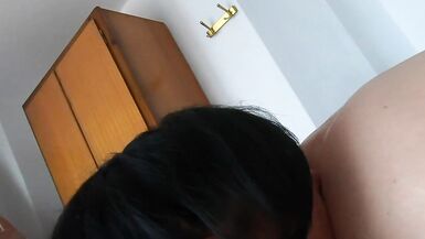 Rimjob Deluxe, fingering, with multiple cum bombs - 5 image