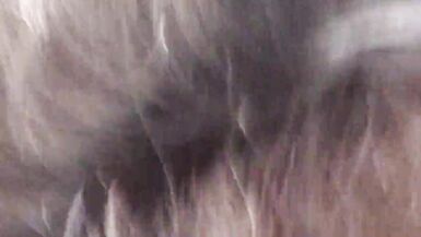 My 58 Year Old Wife Enjoys Her Friend's Husband's Big Cock - 10 image