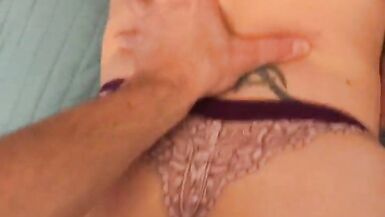 Stunning milf loves getting banged from behind! Hot and wet! - 8 image