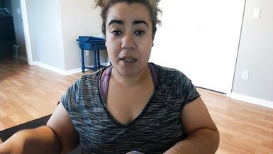 Stephanie Benitez fat ass twerking on the dick in Spanish - 6 image